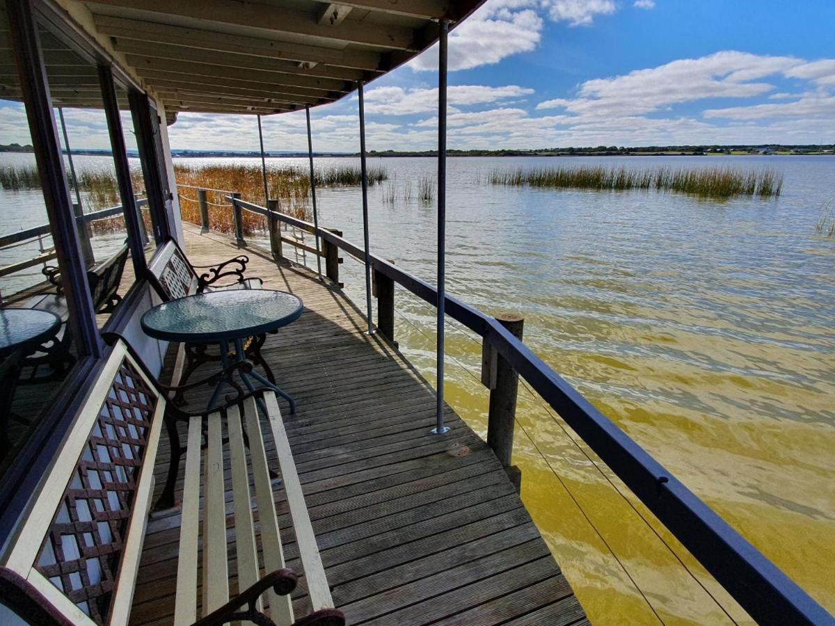 Ps Federal Retreat Paddle Steamer Goolwa Hotell Eksteriør bilde