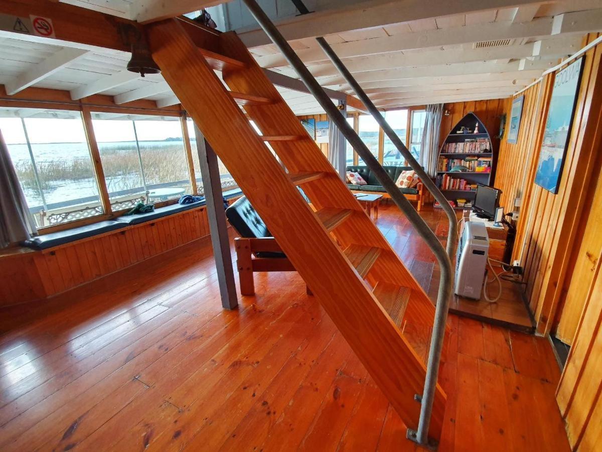 Ps Federal Retreat Paddle Steamer Goolwa Eksteriør bilde