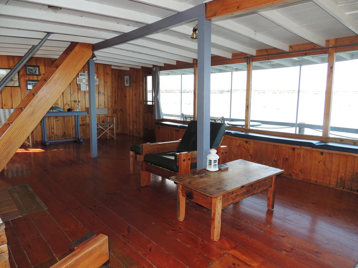 Ps Federal Retreat Paddle Steamer Goolwa Eksteriør bilde