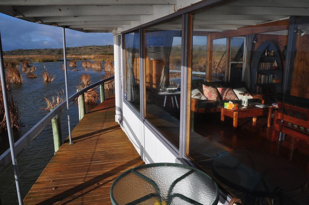 Ps Federal Retreat Paddle Steamer Goolwa Eksteriør bilde