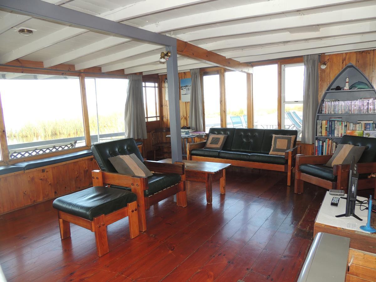 Ps Federal Retreat Paddle Steamer Goolwa Eksteriør bilde