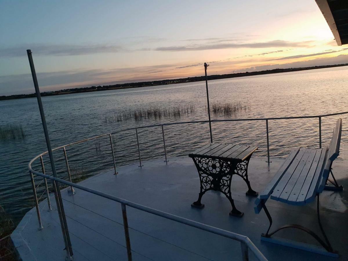 Ps Federal Retreat Paddle Steamer Goolwa Hotell Eksteriør bilde